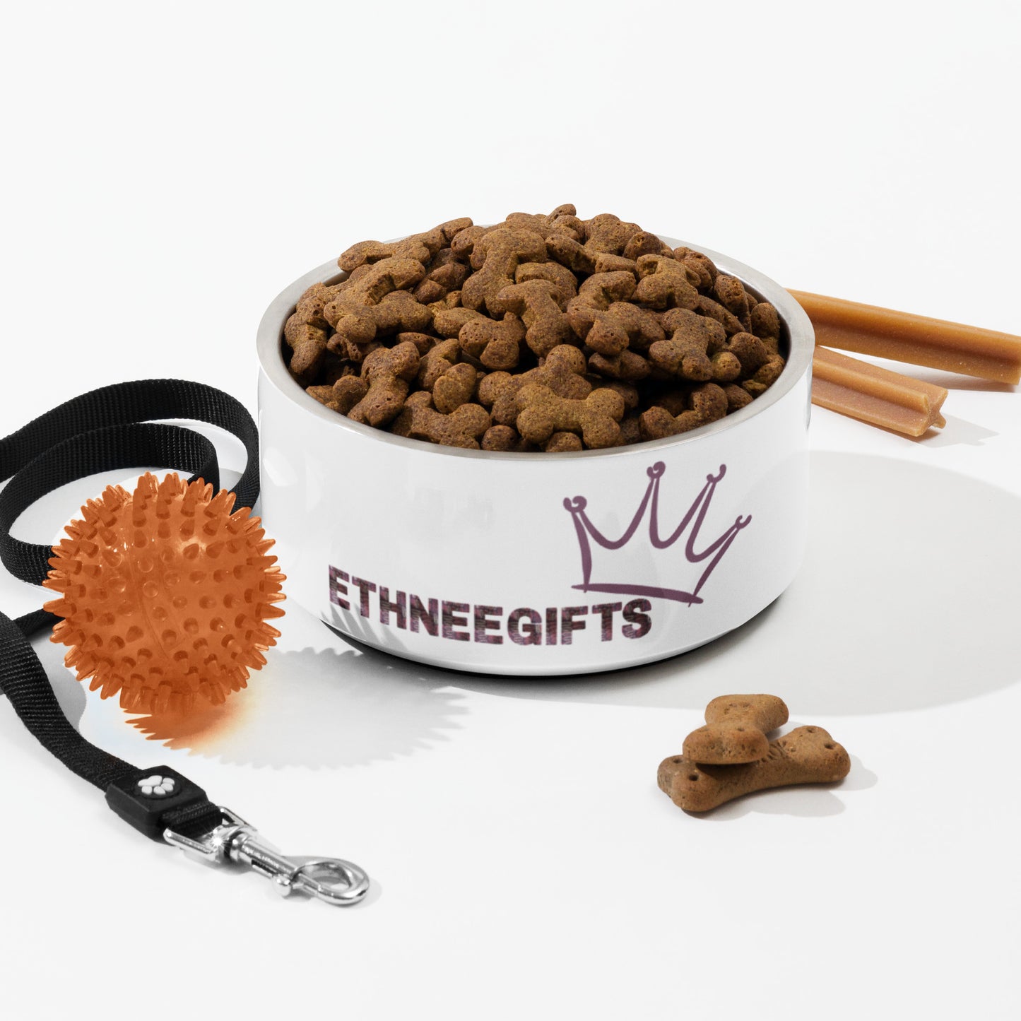 ETHNEEGIFTS Pet bowl