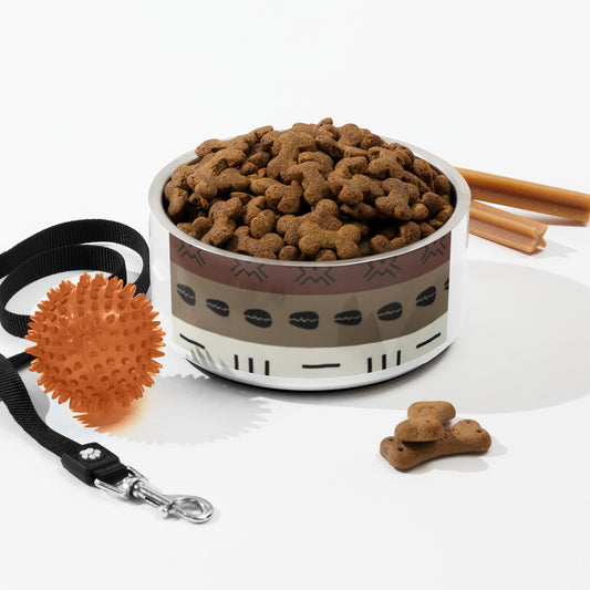 ETHNEEGIFTS Pet bowl