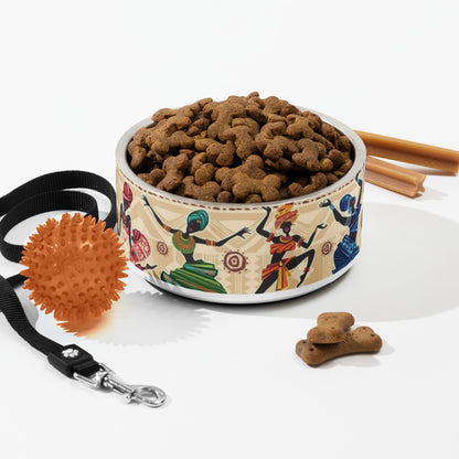 ETHNEEGIFTS Pet bowl