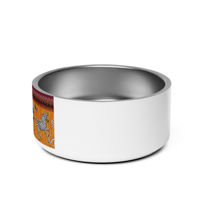 ETHNEEGIFTS Pet bowl