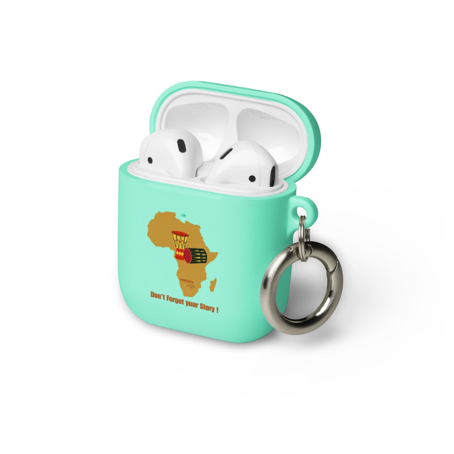 Rubber Case for AirPods®