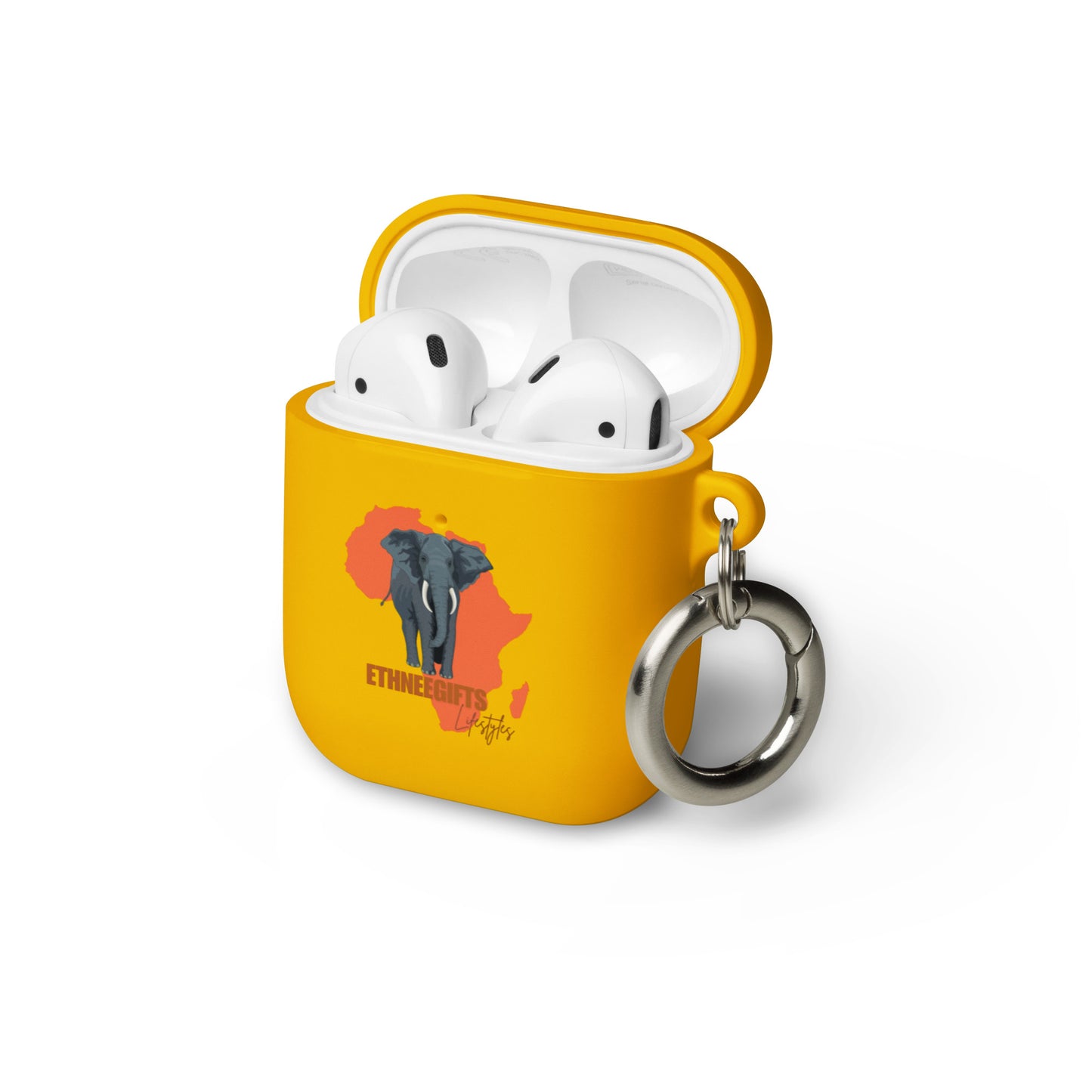 Rubber Case for AirPods®