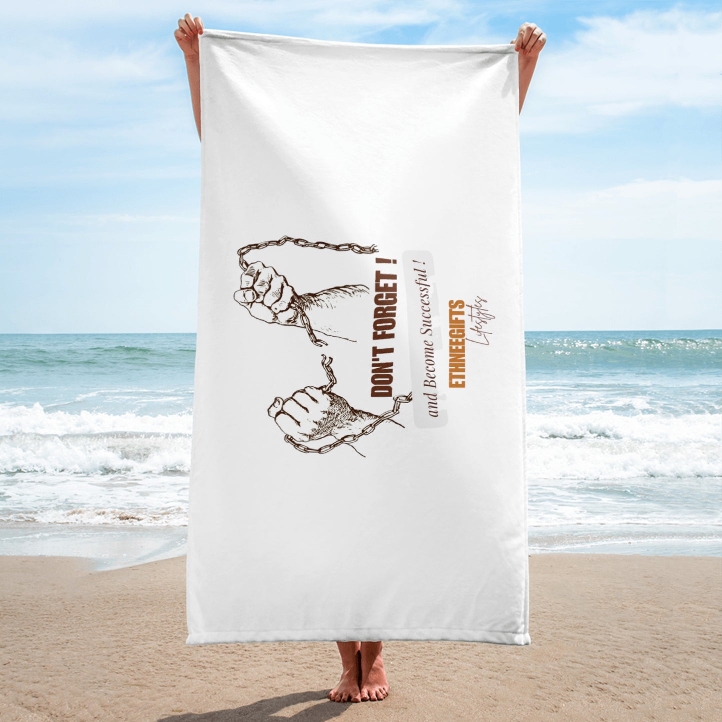 ETHNEEGIFTS Towel