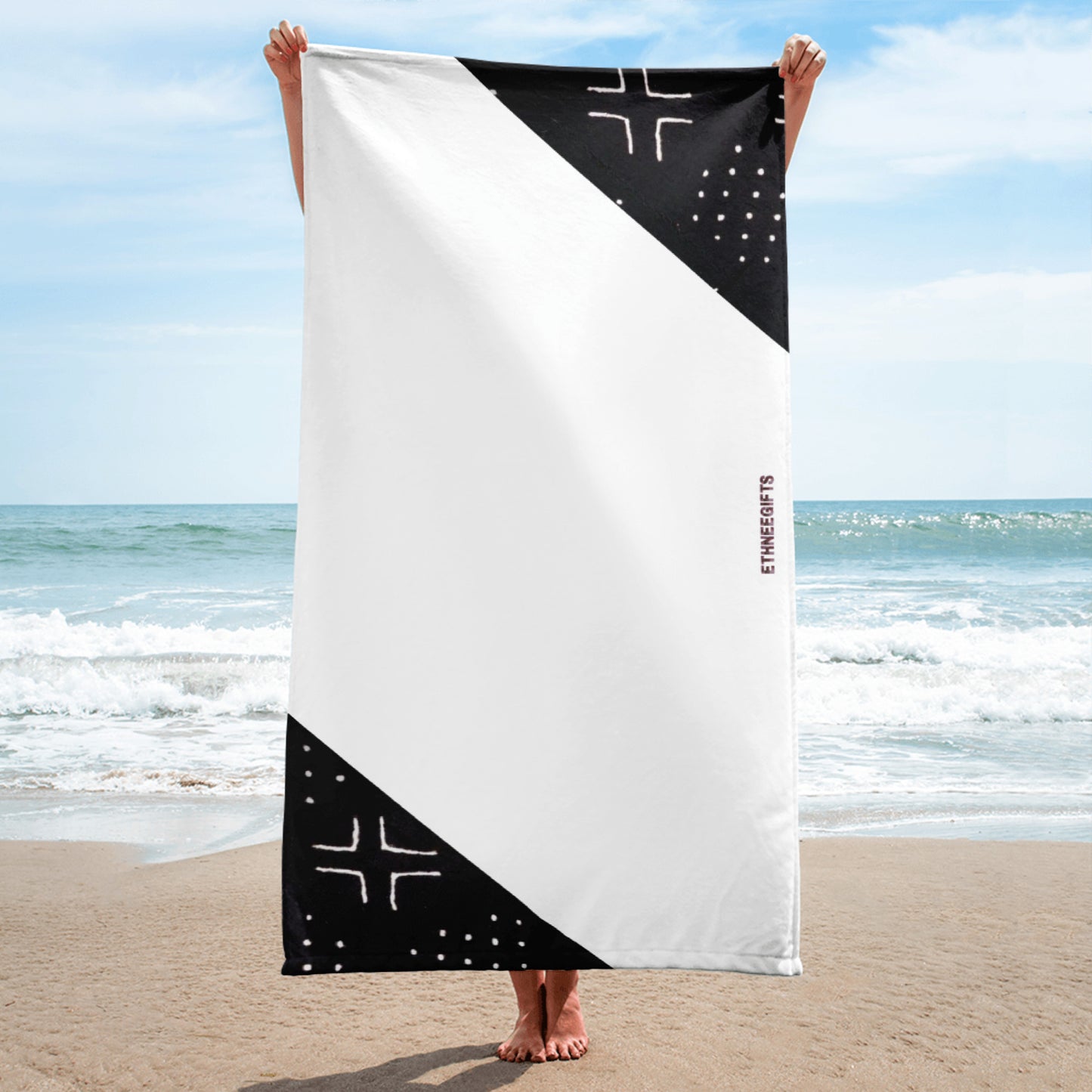 ETHNEEGIFTS Towel