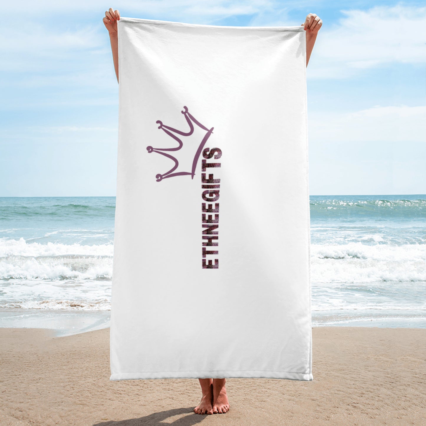 ETHNEEGIFTS Towel