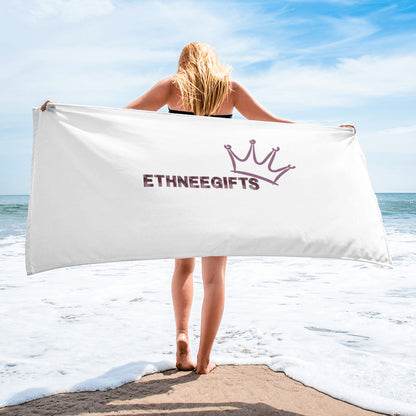 ETHNEEGIFTS Towel