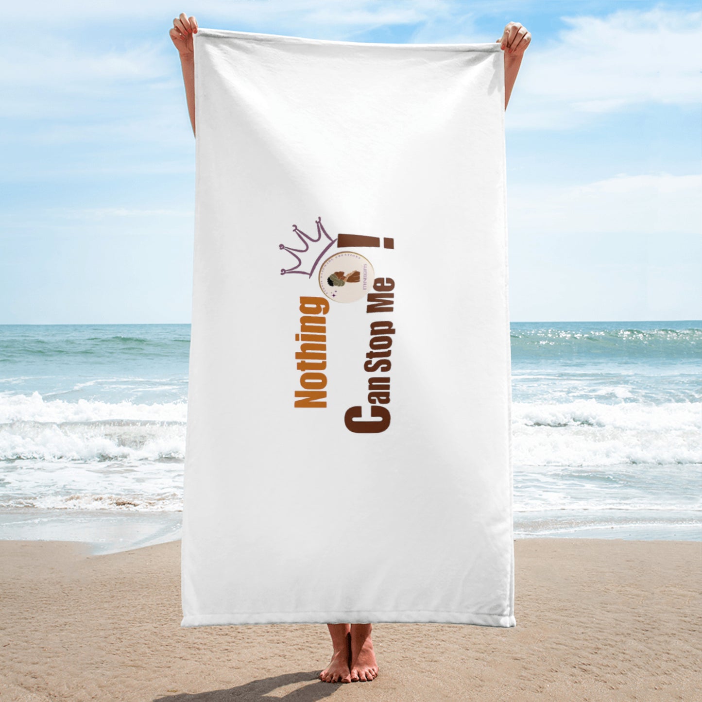 ETHNEEGIFTS Towel