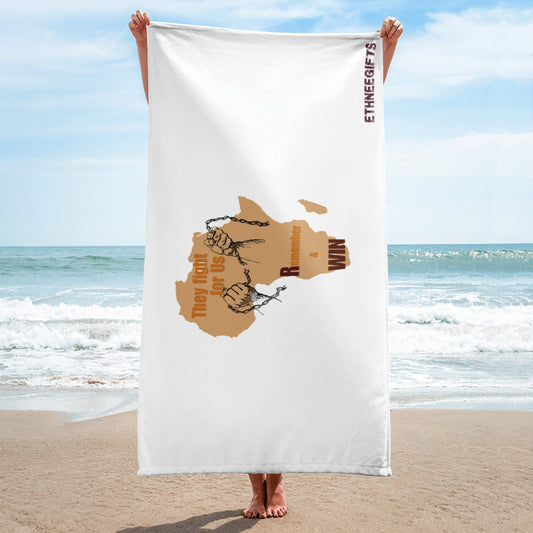 ETHNEEGIFTS Towel