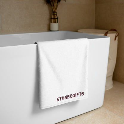 ETHNEEGIFTS Towel