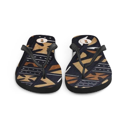 Flip-Flops African design