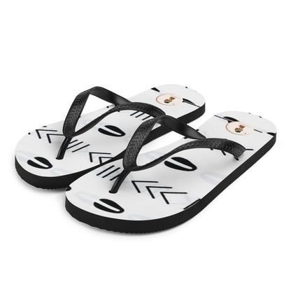 Flip-Flops African design