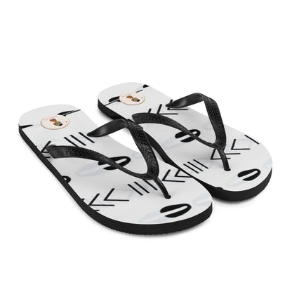 Flip-Flops African design