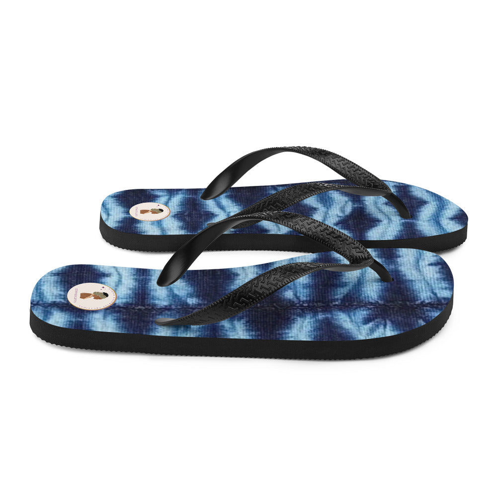 Flip-Flops African design