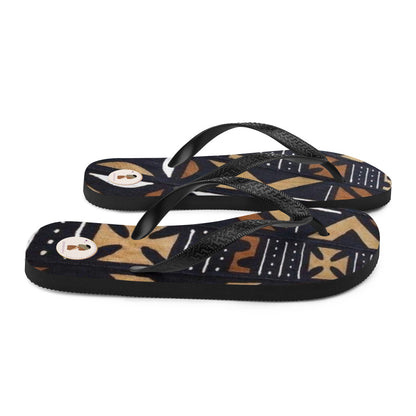 Flip-Flops African design