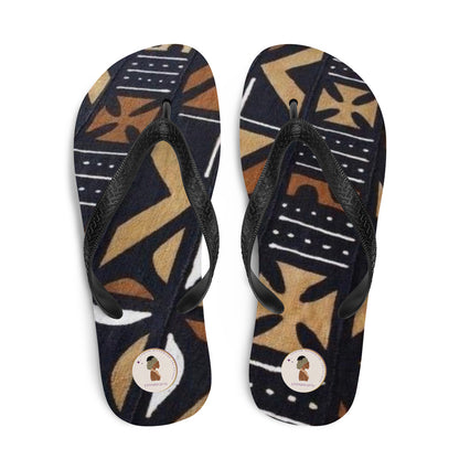 Flip-Flops African design