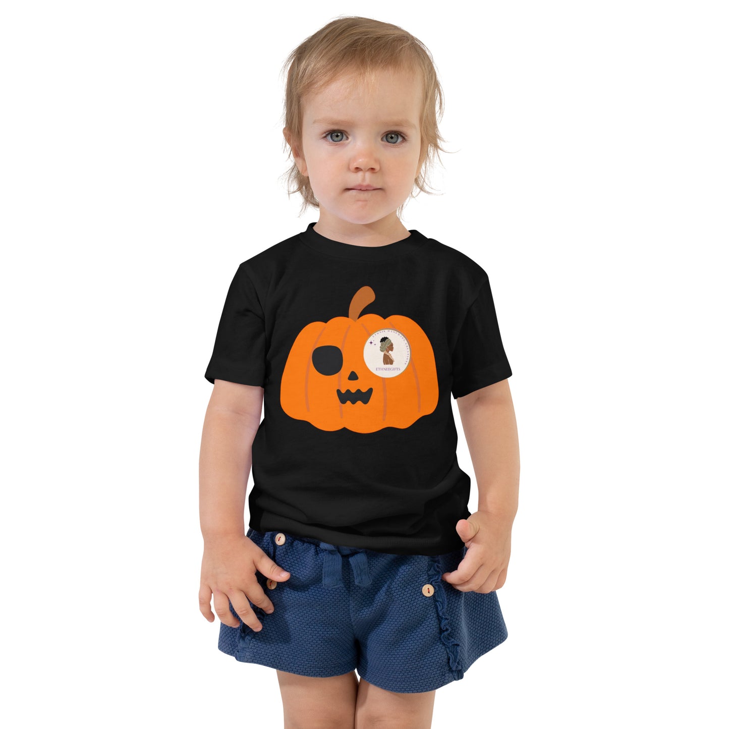 Kid T-Shirt PUMPKIN 1 EYE