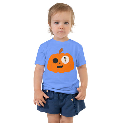 Kid T-Shirt PUMPKIN 1 EYE