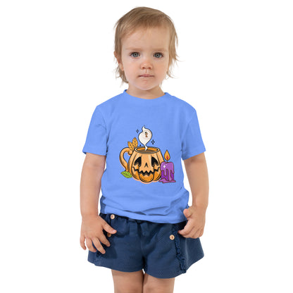 Kid T-Shirt PUMPKIN CANDLE