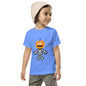 Kid T-Shirt SKELETON PUMPKIN