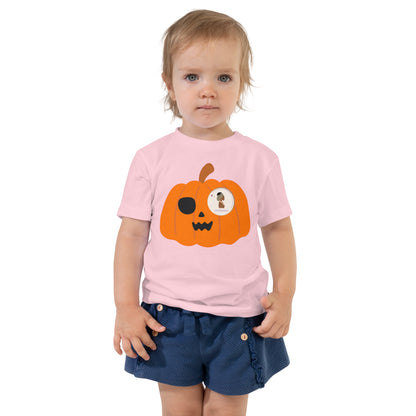 Kid T-Shirt PUMPKIN 1 EYE