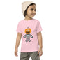 Kid T-Shirt SKELETON PUMPKIN