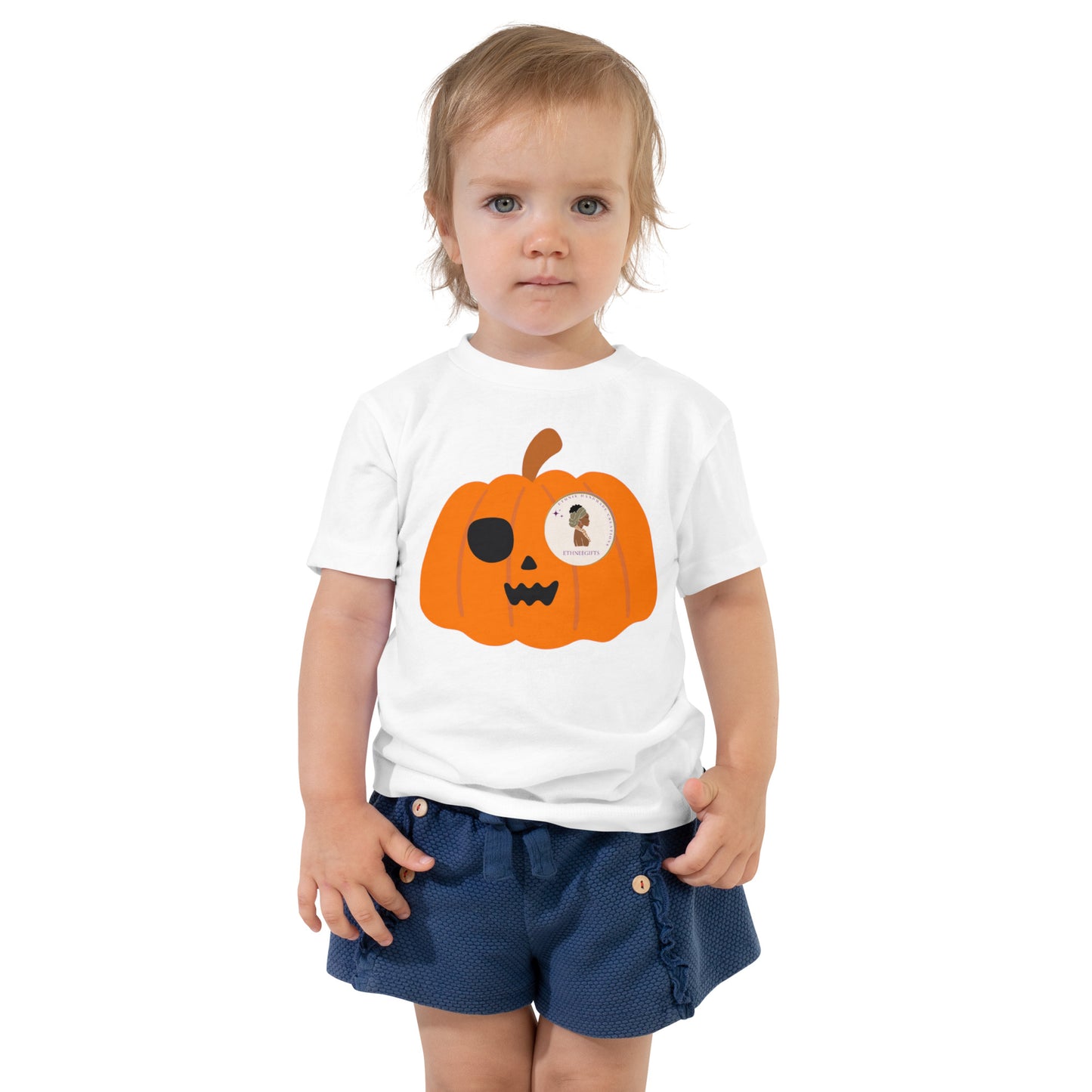 Kid T-Shirt PUMPKIN 1 EYE