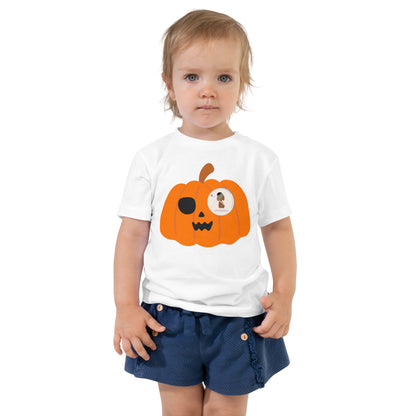 Kid T-Shirt PUMPKIN 1 EYE