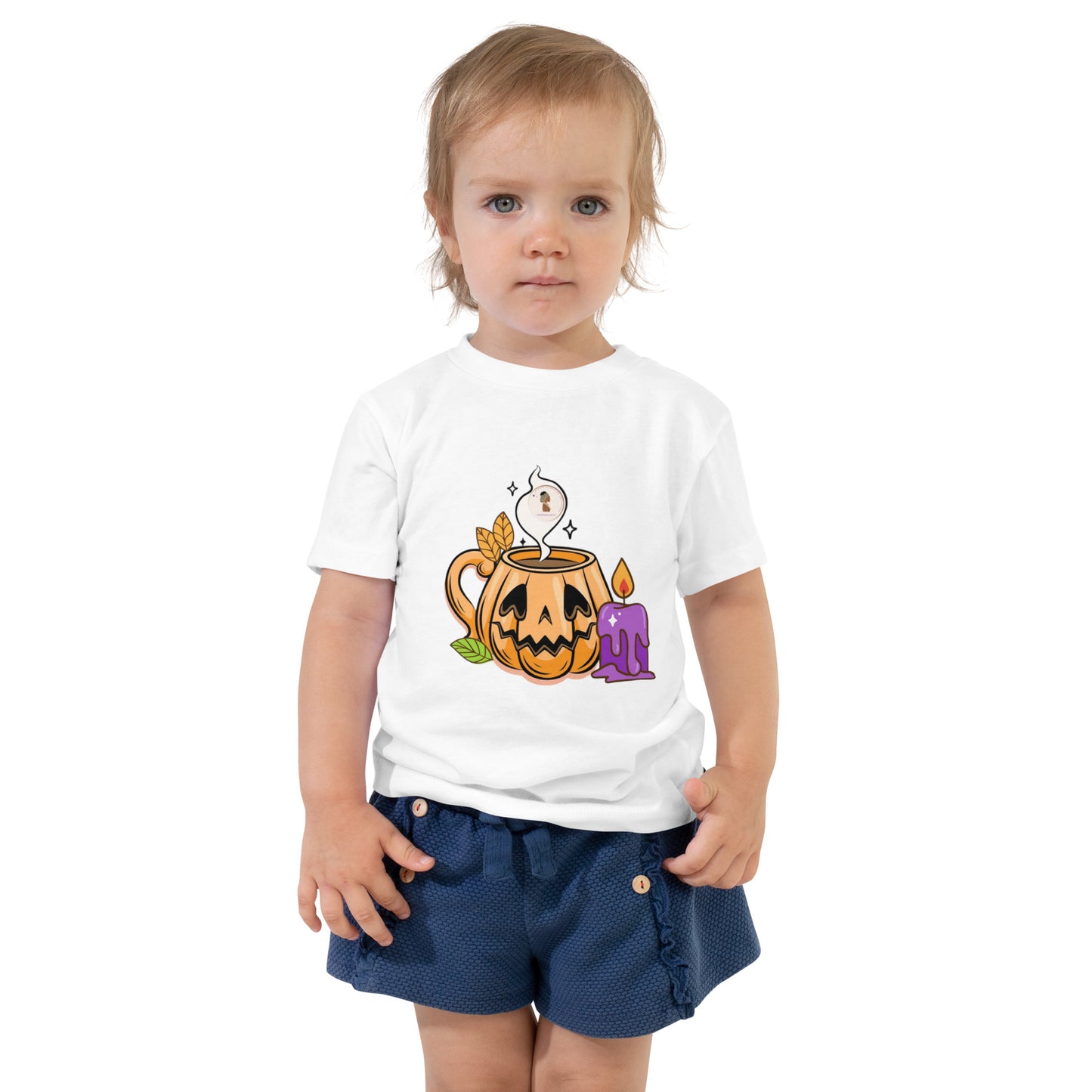 Kid T-Shirt PUMPKIN CANDLE