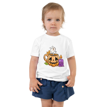 Kid T-Shirt PUMPKIN CANDLE