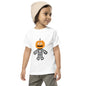 Kid T-Shirt SKELETON PUMPKIN