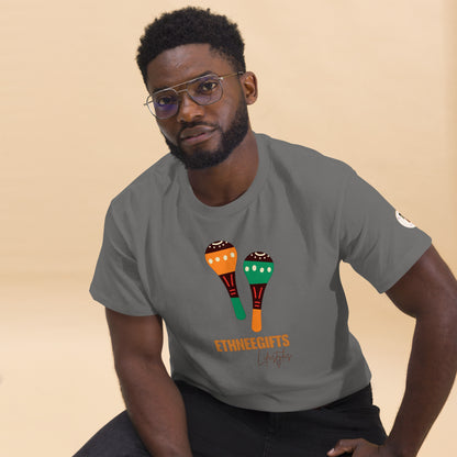 ETHNEEGIFTS T-shirt MARACAS