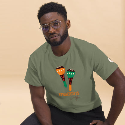 ETHNEEGIFTS T-shirt MARACAS