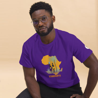 ETHNEEGIFTS T-shirt AFRICA