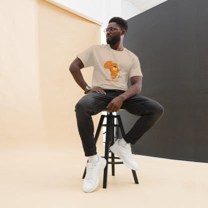 ETHNEEGIFTS T-shirt AFRICA IS THE BEST