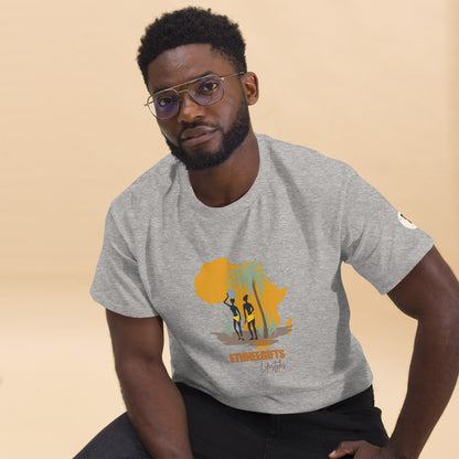 ETHNEEGIFTS T-shirt AFRICA