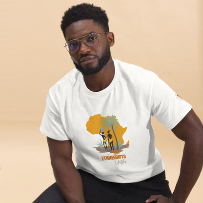 ETHNEEGIFTS T-shirt AFRICA