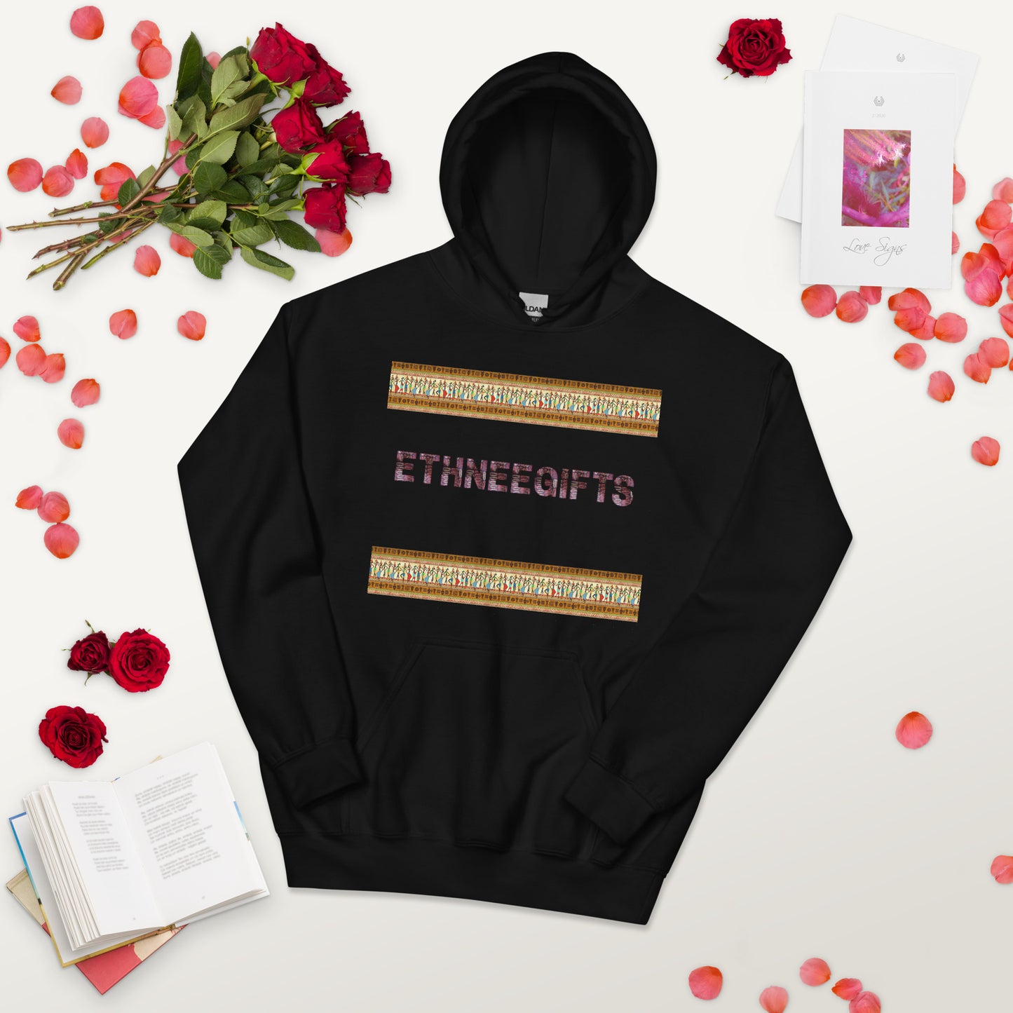 ETHNEEGIFTS Unisex Hoodie