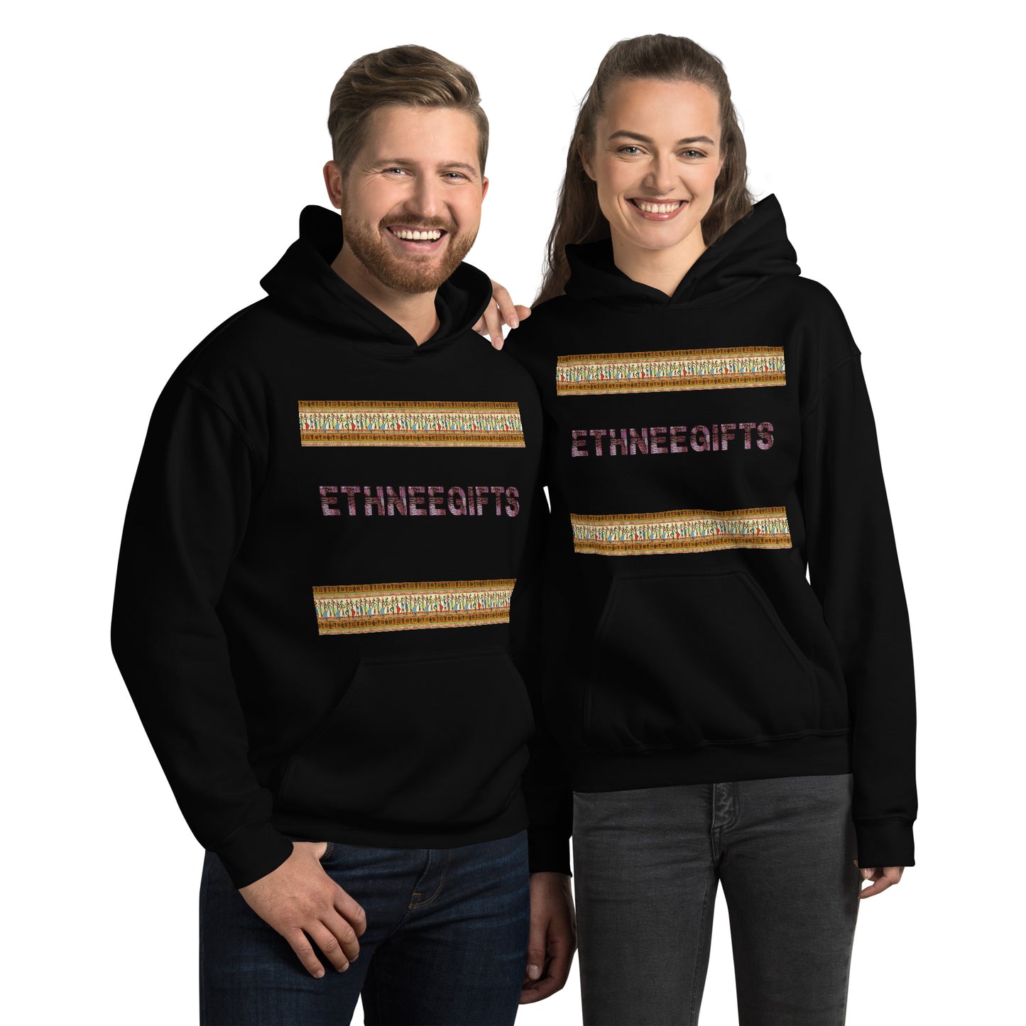 ETHNEEGIFTS Unisex Hoodie