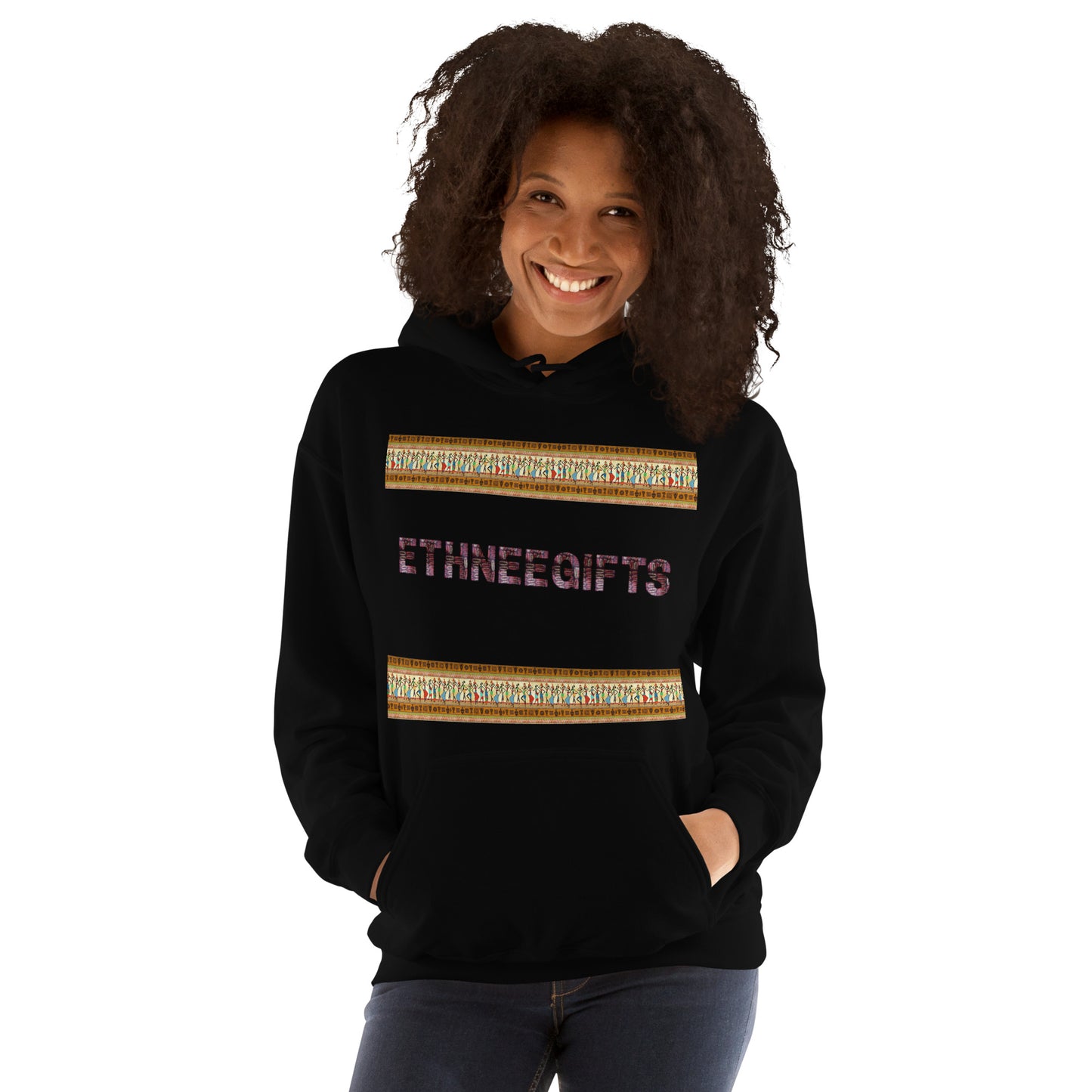 ETHNEEGIFTS Unisex Hoodie