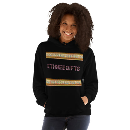 ETHNEEGIFTS Unisex Hoodie