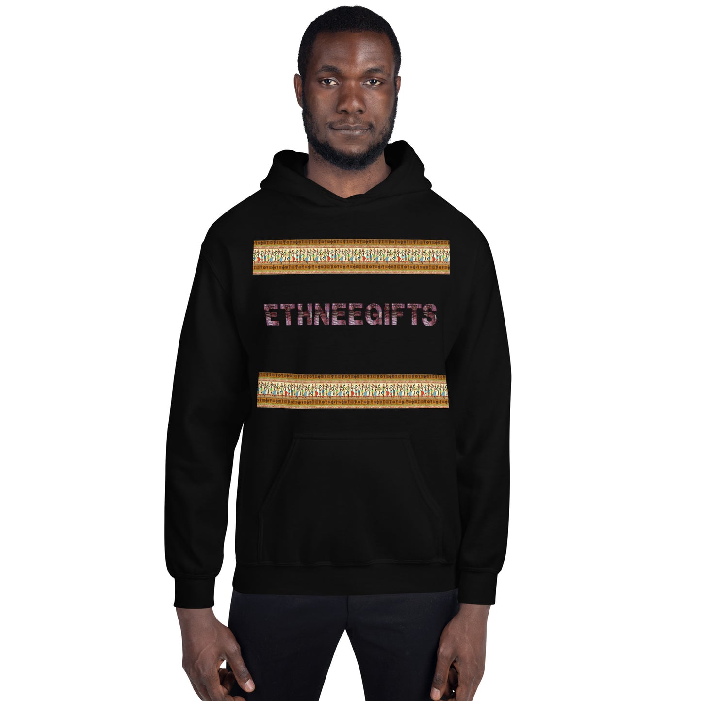 ETHNEEGIFTS Unisex Hoodie