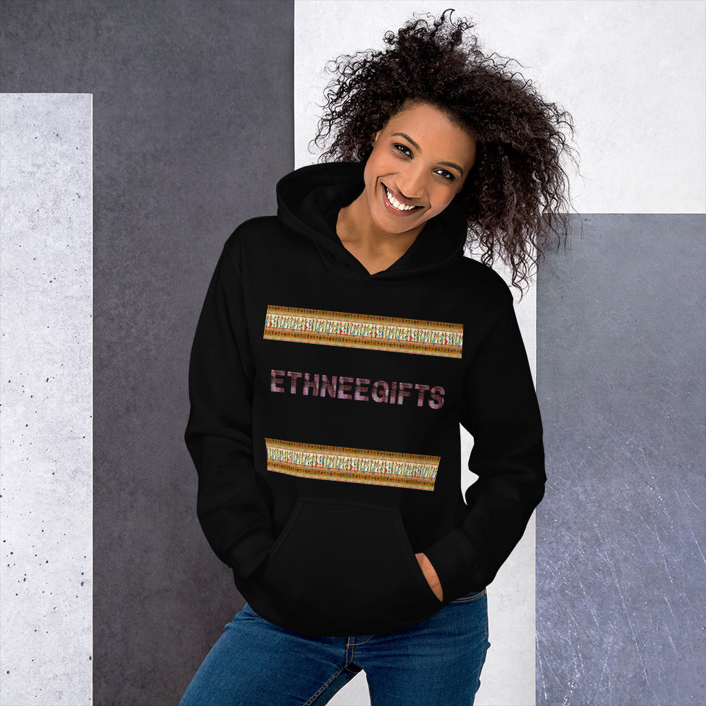 ETHNEEGIFTS Unisex Hoodie