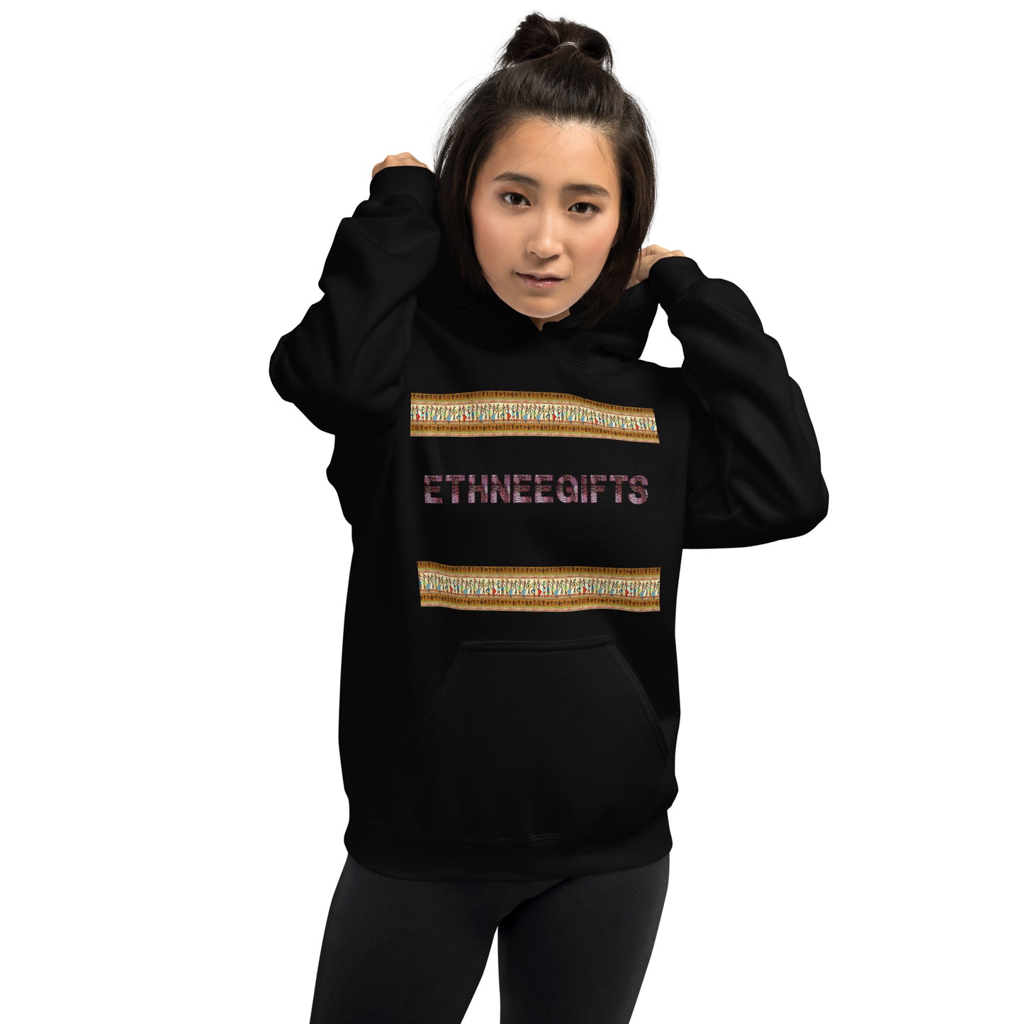 ETHNEEGIFTS Unisex Hoodie