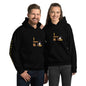 ETHNEEGIFTS Unisex Hoodie I CHOOSE MY ROOTS