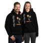 ETHNEEGIFTS Unisex Hoodie MARACAS