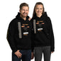 ETHNEEGIFTS Unisex Hoodie DON’T FORGET