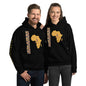 ETHNEEGIFTS Unisex Hoodie I’M STRONG