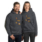 ETHNEEGIFTS Unisex Hoodie OUR HERITAGE OUR POWER