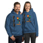 ETHNEEGIFTS Unisex Hoodie MARACAS