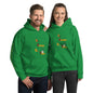 ETHNEEGIFTS Unisex Hoodie OUR HERITAGE OUR POWER